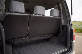 1996 MITSUBISHI DELICA STAR WAGON VAN 4D56 LIMITED EDITION