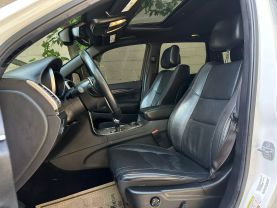 2014 JEEP GRAND CHEROKEE SUV V6, FLEX FUEL, 3.6 LITER LIMITED SPORT UTILITY 4D