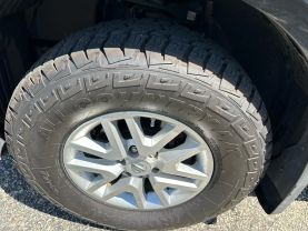 2019 NISSAN FRONTIER CREW CAB