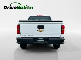 2016 CHEVROLET SILVERADO 1500 DOUBLE CAB PICKUP V6, ECOTEC3, FF, 4.3L WORK TRUCK PICKUP 4D 6 1/2 FT