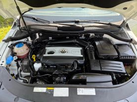 2017 VOLKSWAGEN CC SEDAN 4-CYL, TURBO, 2.0 LITER 2.0T SPORT SEDAN 4D