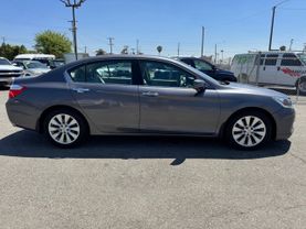 2013 HONDA ACCORD SEDAN 4-CYL, I-VTEC, 2.4 LITER EX SEDAN 4D