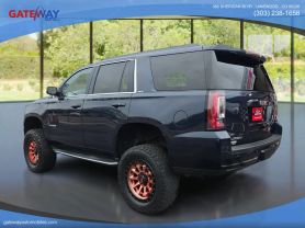 2017 GMC YUKON SUV V8, ECOTEC3, 5.3 LITER SLT SPORT UTILITY 4D