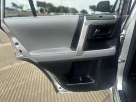 2013 TOYOTA 4RUNNER SUV V6, 4.0 LITER SR5 SPORT UTILITY 4D