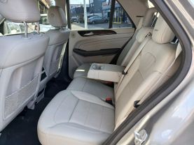 2015 MERCEDES-BENZ M-CLASS