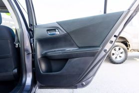 2015 HONDA ACCORD SEDAN 4-CYL, I-VTEC, 2.4 LITER LX SEDAN 4D