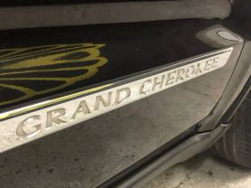 2011 JEEP GRAND CHEROKEE SUV V6 3.6L GASOLINE UTILITY 4D LAREDO 4WD 3.6L V6