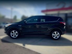 2016 FORD ESCAPE SUV 4-CYL, ECOBOOST, 1.6T SE SPORT UTILITY 4D