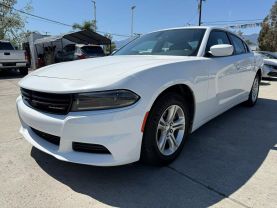 2022 DODGE CHARGER SEDAN V6, 3.6 LITER SXT SEDAN 4D