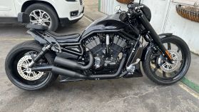 2007 HARLEY DAVIDSON V ROD - 1250CC NIGHT SPECIAL EDITION