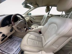 2006 Mercedes-benz Clk-class Clk 350 Cabriolet 2d - Image 9