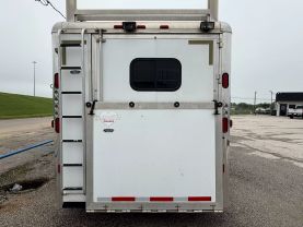 2007 HART HORSE TRAILER U6HG TRAILER - -