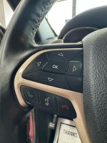 2014 JEEP GRAND CHEROKEE SUV V8, 5.7 LITER OVERLAND SPORT UTILITY 4D