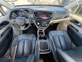 2022 CHRYSLER PACIFICA VAN V6, 3.6 LITER TOURING L VAN 4D