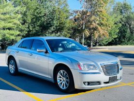 2011 CHRYSLER 300 SEDAN V6, 3.6 LITER LIMITED SEDAN 4D