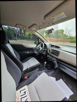 2012 TOYOTA YARIS LE HATCHBACK 3D