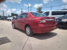 2011 TOYOTA COROLLA SEDAN 4-CYL, 1.8 LITER LE SEDAN 4D at Motors On Wheels - used car dealership in Houston, Texas.