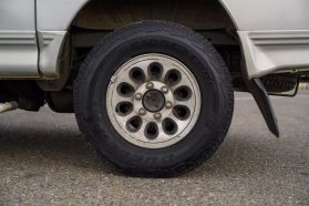 1996 MITSUBISHI DELICA STAR WAGON VAN 4D56 LIMITED EDITION