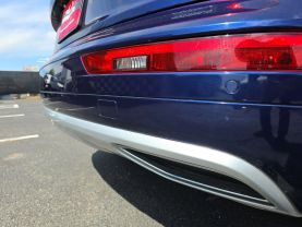 2018 AUDI Q5 SUV 4-CYL, TURBO, 2.0 LITER PREMIUM PLUS W/TECHNOLOGY VALUE PKG SPORT UTILITY 4D