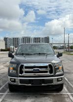 2016 FORD F150 SUPERCREW CAB