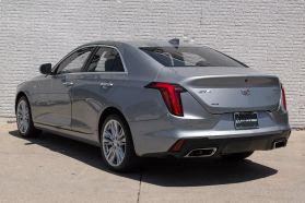 2023 CADILLAC CT4 SEDAN 4-CYL, TURBO, 2.0 LITER PREMIUM LUXURY SEDAN 4D