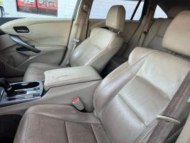 2013 ACURA RDX SUV V6, 3.5 LITER SPORT UTILITY 4D