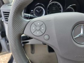2011 MERCEDES-BENZ E-CLASS CONVERTIBLE V6, 3.5 LITER E 350 CONVERTIBLE 2D