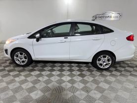 2013 FORD FIESTA