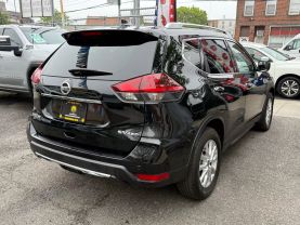 2019 NISSAN ROGUE SUV 4-CYL, 2.5 LITER SV SPORT UTILITY 4D