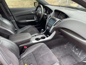 2019 ACURA TLX SEDAN 4-CYL, I-VTEC, 2.4 LITER 2.4 W/TECHNOLOGY PKG & A-SPEC PKG SEDAN 4D - Gesner Auto Inc in Taunton, MA, 41.88613, -71.14527