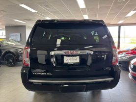 2018 GMC YUKON XL SUV V8, ECOTEC3, 6.2 LITER DENALI SPORT UTILITY 4D