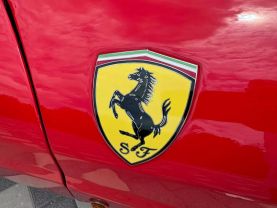 2006 FERRARI F430 CONVERTIBLE V8, 4.3 LITER SPIDER CONVERTIBLE 2D