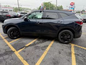 2021 CHEVROLET BLAZER SUV V6, 3.6 LITER 2LT SPORT UTILITY 4D at Major Key Motors - used car dealership in Lebanon, PA.