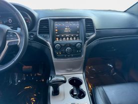 2015 JEEP GRAND CHEROKEE SUV V6, FLEX FUEL, 3.6 LITER LIMITED SPORT UTILITY 4D