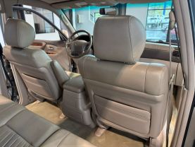 1999 LEXUS LX SUV V8, 4.7 LITER LX 470 SPORT UTILITY 4D
