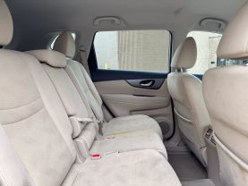 2015 NISSAN ROGUE SUV 4-CYL, 2.5 LITER SV SPORT UTILITY 4D
