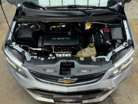 2017 CHEVROLET SONIC SEDAN 4-CYL, 1.8 LITER LT SEDAN 4D