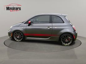 2015 FIAT 500 ABARTH HATCHBACK 4-CYL MULTIAIR TURBO 1.4L HATCHBACK 2D