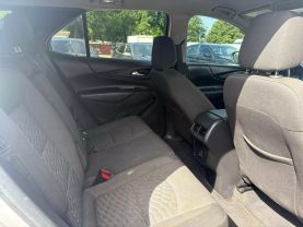 2021 CHEVROLET EQUINOX SUV 4-CYL, TURBO, 1.5 LITER LT SPORT UTILITY 4D