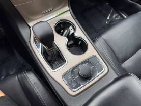 2017 JEEP GRAND CHEROKEE SUV V6, VVT, 3.6 LITER LIMITED 75TH ANNIVERSARY EDITION SPORT UTILITY 4D at Major Key Motors - used car dealership in Lebanon, PA.
