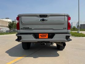 2024 CHEVROLET SILVERADO 3500 HD CREW CAB PICKUP V8, TURBO DIESEL, 6.6 LITER LTZ PICKUP 4D 6 1/2 FT