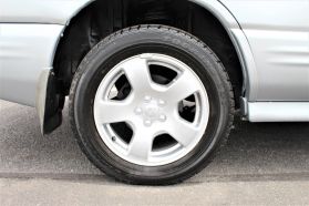 2002 SUBARU FORESTER SUV 4-CYL, 2.5 LITER S SPORT UTILITY 4D
