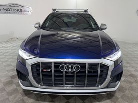 2022 AUDI SQ8