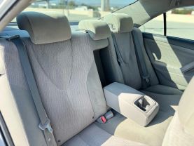 2011 TOYOTA CAMRY SEDAN 4-CYL, 2.5 LITER LE SEDAN 4D