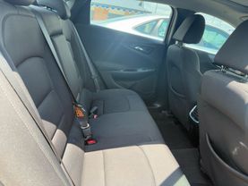 2020 CHEVROLET MALIBU SEDAN 4-CYL, TURBO, 1.5 LITER LT SEDAN 4D