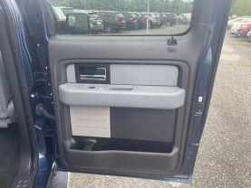 2014 FORD F150 SUPERCREW CAB