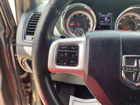2019 DODGE GRAND CARAVAN PASSENGER PASSENGER V6, FLEX FUEL, 3.6 LITER GT MINIVAN 4D at Motors On Wheels - used car dealership in Houston, Texas.