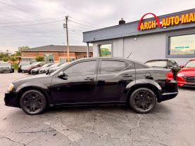 2013 DODGE AVENGER