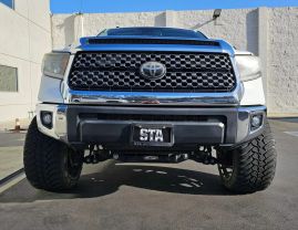 2019 TOYOTA TUNDRA CREWMAX SR5 PICKUP 4D 5 1/2 FT