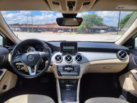 2015 MERCEDES-BENZ GLA-CLASS SUV 4-CYL, TURBO, 2.0 LITER GLA 250 4MATIC SPORT UTILITY 4D